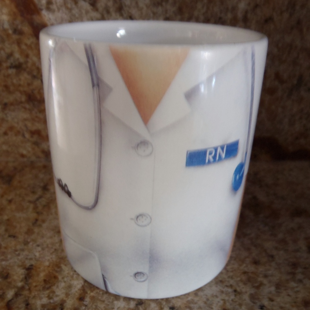 RN Mug + FREE EXTRAS